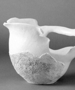oeuvre ceramique Isabelle Prévost