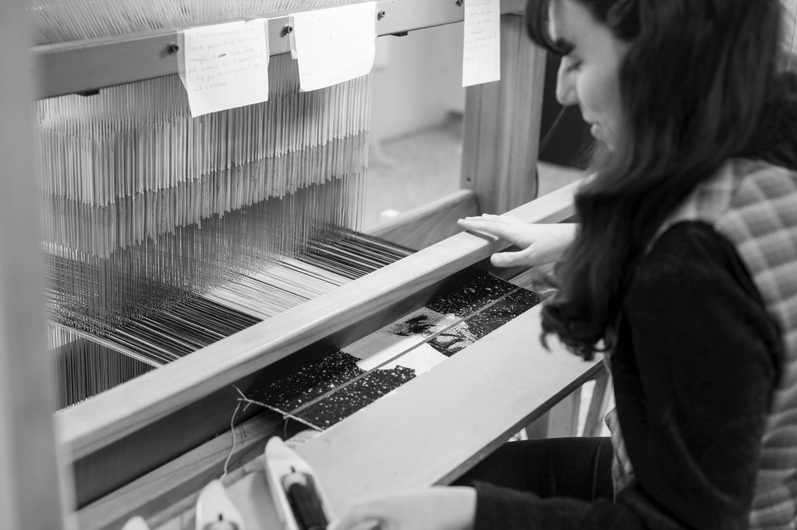 DEC construction textile mmaq