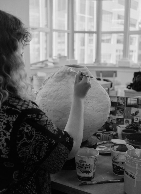 (In)tangible Exposition finissants en métiers d'art de la MMAQ conjointement avec le Cégep Limoilou