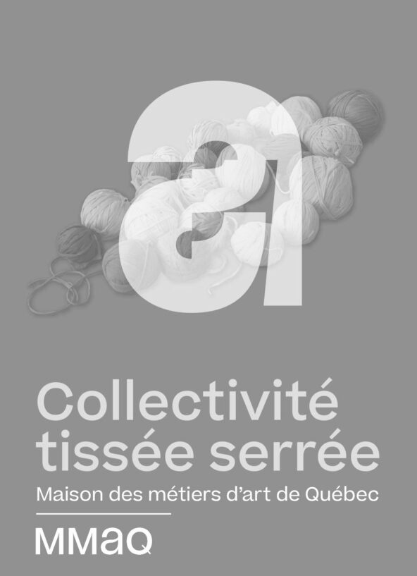 Collectivité tissée serrée MMAQ