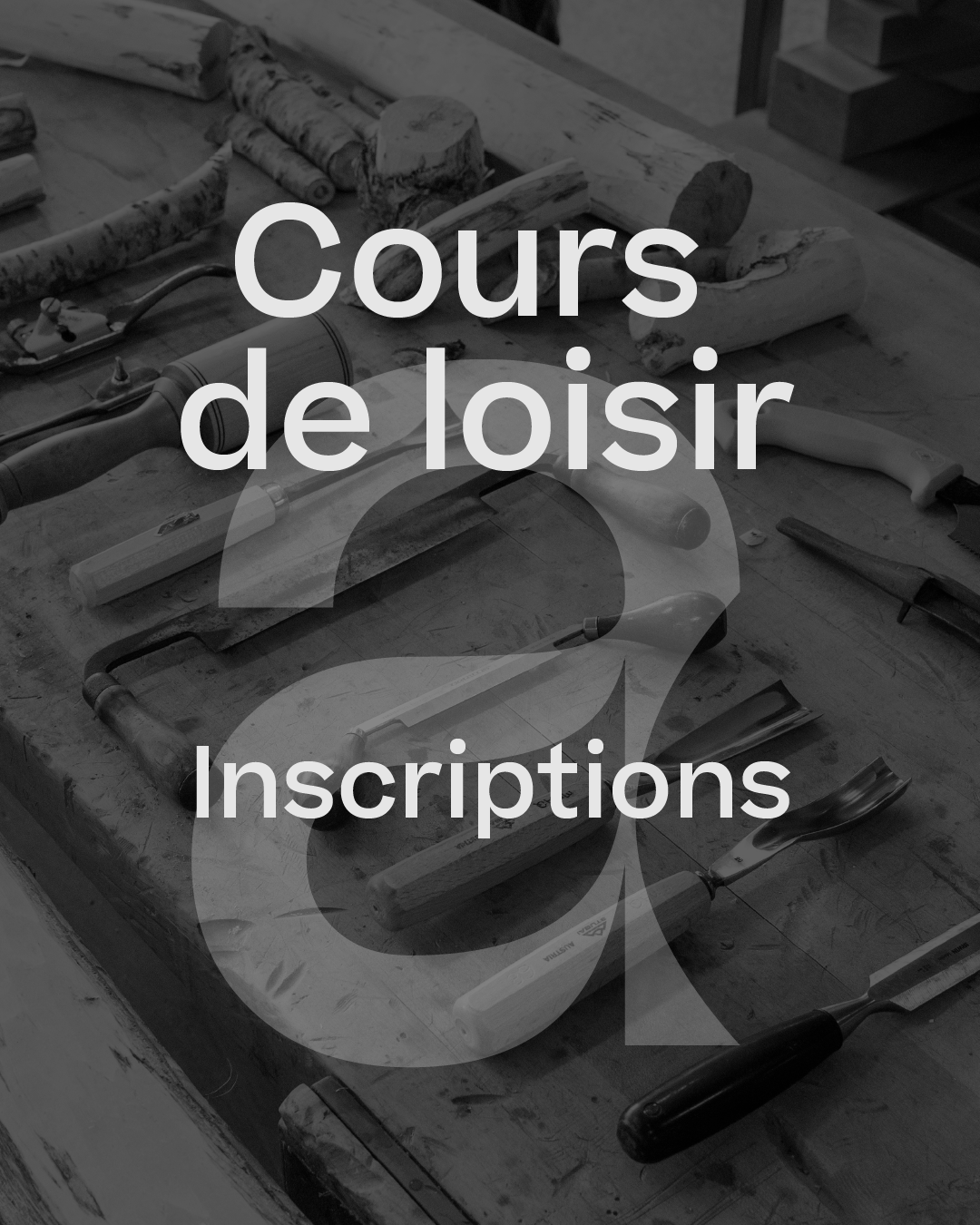 Cours de loisir | Inscriptions session automne 2022 Maison des métiers d'art de Québec