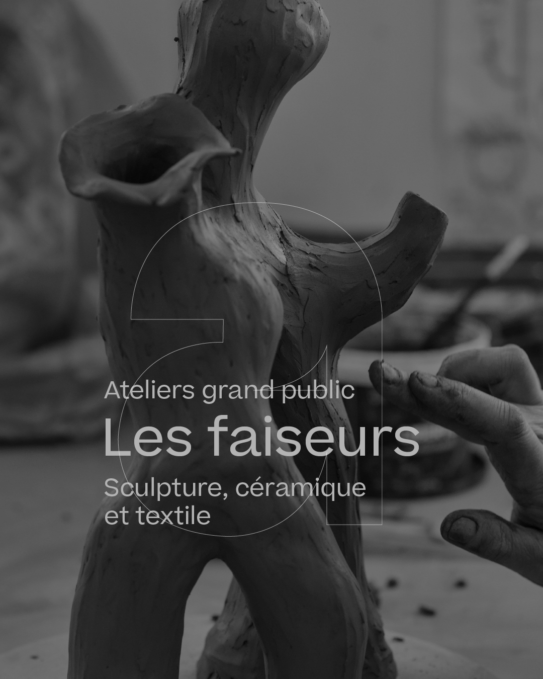 Atelier Les faiseurs : cocréation en métiers d'art